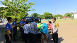 Polri Hadir untuk Rakyat: Gerakan Pangan Murah Polres Dompu Disambut Antusias Masyarakat