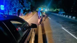 Polisi Gencarkan Patroli Malam di Jalur BIL, Balap Liar Menghilang!
