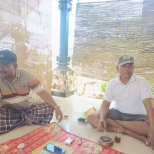 Ketahanan Pangan Dimulai dari Desa: Polri Turun Langsung ke Kedaro