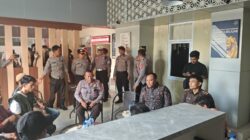 Jaringan Aktivis NTB Gelar Hearing Terkait Dugaan Penyimpangan Proyek RTH Karijawa, Polres Dompu Pastikan Kawal Dinamika Secara Profesional