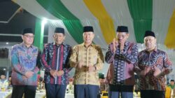 Kapolda Sultra Hadiri Penutupan STQH Nasional XXVIII 2025