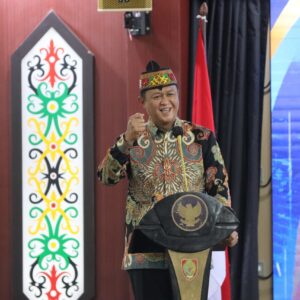 Kapolda Kalteng Ajak FKPPI Bersinergi dalam Pembangunan dan Keamanan Daerah