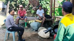 Cegah TPPO, polres sumbawa barat rutin laksanakan Sosialisasi kepada masyrakat melalui jajarannya