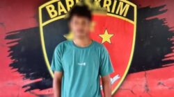 Gerak Cepat Tim Jatanras Satreskrim Polres Dompu Tangkap Terduga Pelaku Pelecehan Seksual di Desa Bara