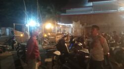 Polsek Sape Gelar Patroli Cipkon, Antisipasi Gangguan Kamtibmas di Wilayah Hukum Polres Bima Kota