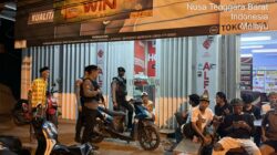 Sat Samapta Polres Bima Kota Laksanakan Patroli Antisipasi Tindak Pidana, Ciptakan Rasa Aman di Tengah Masyarakat