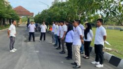 Kasat Resnarkoba Polres Lombok Utara Tekankan Pencegahan Pelanggaran Disiplin Anggota