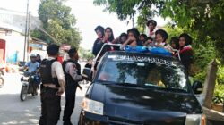 Patroli KRYD Satsamapta Polres Bima Perkuat Patroli KRYD Mencegah Timbulnya Guankamtibmas di Wilayah Hukumnya