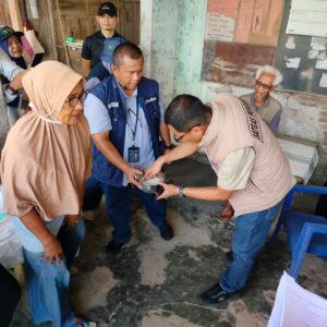 Satgas Terpadu Pengendalian Harga Beras Polda NTB Menggelar Inspeksi Mulai Dari Pasar Tradisional Hingga Penggilingan Padi