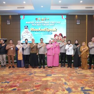 Polda NTB Jadi Pelopor Program PUG, Kapolda Hadi Gunawan: Polri Harus Jadi Teladan Kesetaraan Gender