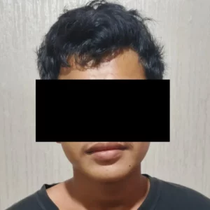 Pelaku Jambret Dibekuk di Bali Usai Aksi Brutal di Lombok Barat