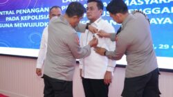 Lounching SEPADU, Kapolda NTB: Wujudkan Pelayanan Publik yang Prima