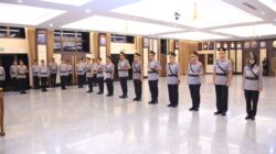 Kapolri Pimpin Sertijab Sejumlah Pejabat Tinggi Polri, Tegaskan Komitmen Penguatan Kinerja dan Regenerasi Kepemimpinan