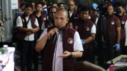 Polri Ungkap 49.306 Kasus Narkoba, Sita 214 Ton Barang Bukti — 2,1 Ton Dimusnahkan Bersama Presiden