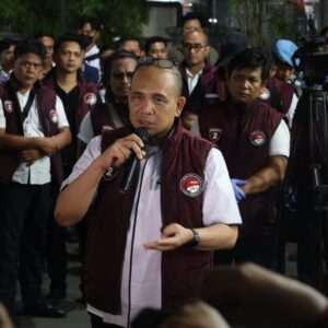 Polri Ungkap 49.306 Kasus Narkoba, Sita 214 Ton Barang Bukti — 2,1 Ton Dimusnahkan Bersama Presiden