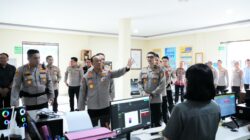 Polri Berbenah: Wakapolri Tinjau Peningkatan Pelayanan SPKT di Denpasar — Jawaban Nyata terhadap Tuntutan Masyarakat akan Pelayanan Cepat, Adil, dan Transparan