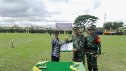 Danrem 162/WB Tutup TMMD Kodim 1606 Mataram di Lingsar