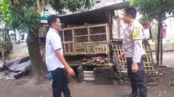 Didorong Bhabinkamtibmas, Warga Mulai Kembangkan Kandang Ayam