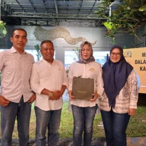 Kodim 1606 Gelar Malam Silaturahmi Lepas Pejabat Kasdim