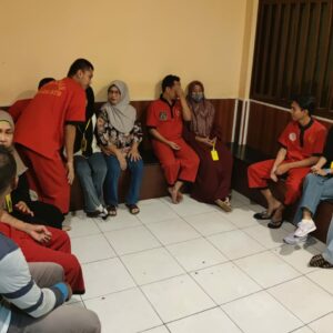 Direktorat Tahti Polda NTB Buka Layanan Jam Besuk, Warga Binaan Dapat Lepas Rindu dengan Keluarga