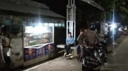 POLSEK WOJA POLRES DOMPU GELAR PATROLI CIPKON DAN SAMBANG LAPAS UNTUK CIPTAKAN SITUASI KONDUSIF