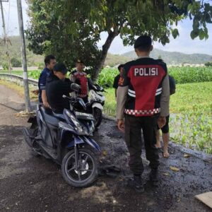 Polres Lobar Hadir di Tengah Warga, KEMOS 110 Jadi Andalan Baru Keamanan