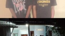 Aksi Pencurian Gabah di Moyo Hilir, Kedua Pelaku berhasil Diamankan