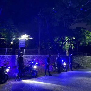 Antisipasi Kasus 3C dan Begal, Satsamapta Polres Bima Menggelar Patroli Preventif di Titik Rawan