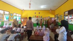 Pastikan Penyaluran MBG Berjalan Lancar dan Tepat Sasaran Polsek Bolo Laksanakan Pengamanan dan Pengawalan