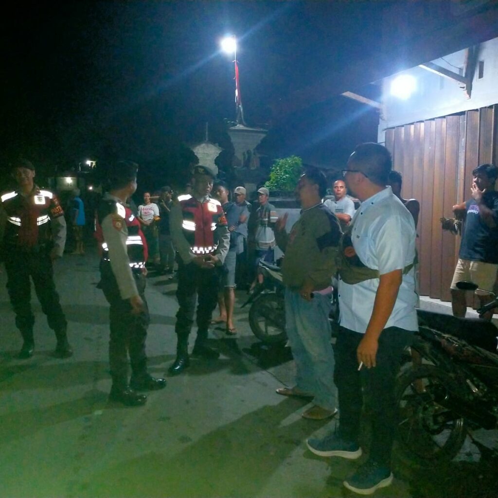 Peran KEMOS 110: Layanan Darurat Respons Cepat Polres Lombok Barat