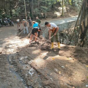 TMMD ke-126 Kodim 1606 Mataram Wujudkan Harapan Baru Warga Giri Madia