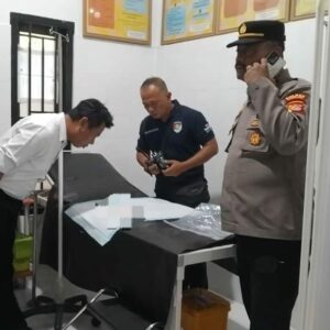 Geger Penemuan Janin Bayi Berjenis Kelamin Perempuan di Lempeh Sumbawa