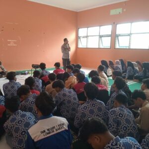 Polres Lombok Barat Tegas Lindungi Pelajar dari Bahaya Tiga Ancaman Sekolah