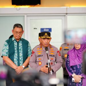 Polri Dalami Dugaan Terpapar Paham Tertentu di Balik Kasus Ledakan SMAN 72