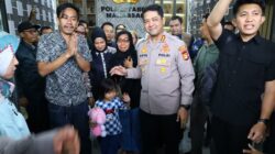 Polrestabes Makassar Berhasil Temukan Balita Hilang, Bilqis (4), di Jambi