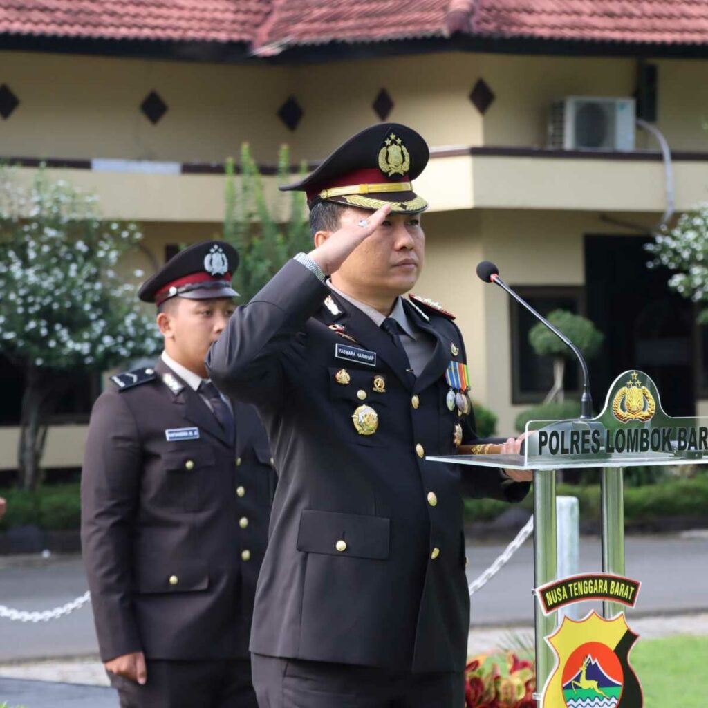 Peringatan Hari Pahlawan di Lombok Barat, Maknai Perjuangan Lewat Tindakan Nyata