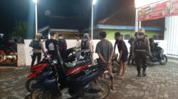 Sat Samapta Polres Bima Kota Laksanakan Patroli Dialogis Secara Rutin