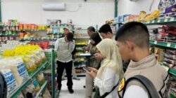 Hasil Pemantauan Harga Beras Lombok Barat oleh Bapanas dan Polres Lombok Barat