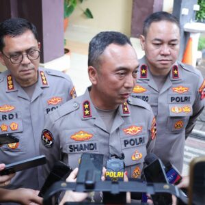 Kepercayaan Publik terhadap Polri Naik 76,2 Persen, Kadivhumas: Polri Tidak Anti Kritik dan Terus Berbenah