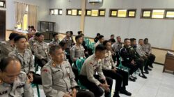 Kabag OPS Bima Pimpin Pembukaan Latpra OPS Zebra Rinjani 2025: Ini Arahannya