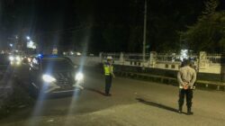 Kegiatan KRYD di Wilayah Hukum Polres Bima Kota, Upaya Cegah Berbagai Tindak Kriminal