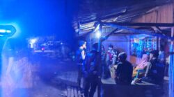 Tindak Lanjut Laporan Masyarakat, Sat Samapta Polres Bima Kota Laksanakan Patroli Blue Light Unit Turjawali di Kawasan Amahami