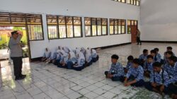 Polsek Rasanae Timur Sosialisasikan Penerimaan Murid Baru SMA Kemala Taruna Bhayangkara Tahun Ajaran 2026–2027