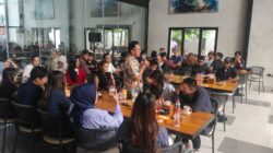 Polda Sultra Gelar Jumat Curhat Bersama Influencer Kendari, Bahas Keamanan Siber dan Etika Bermedia Sosial