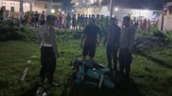 Tim Opsnal Sat Reskrim Polres Bima Kota Amankan Dua Terduga Pelaku Jambret di Kelurahan Santi