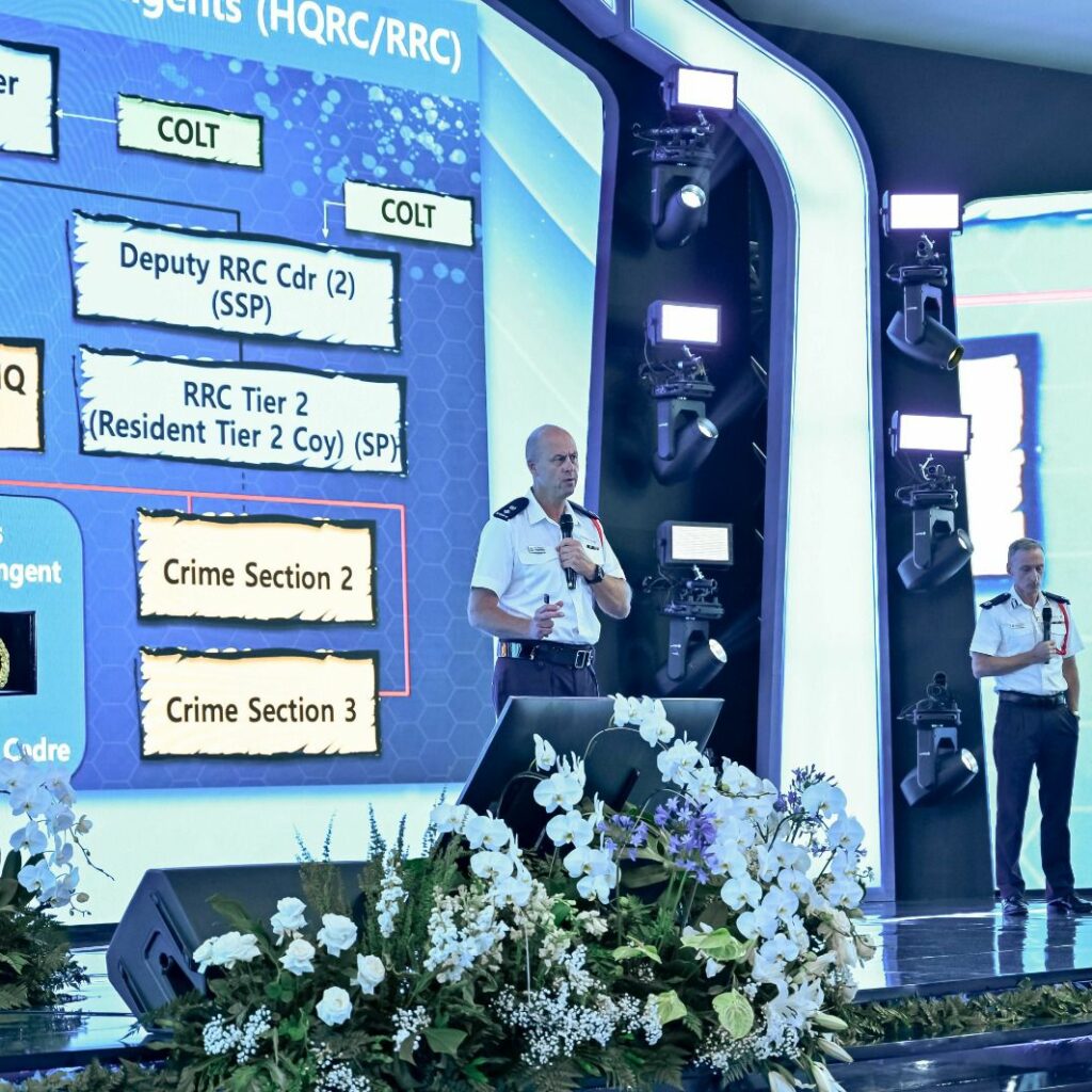 Polri Undang Kepolisian Hong Kong, Pelajari Model Penanganan Aksi Massa