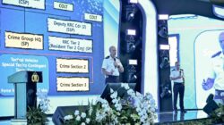 Polri Undang Kepolisian Hong Kong, Pelajari Model Penanganan Aksi Massa