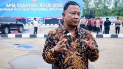 Kompolnas Apresiasi Simulasi Penanganan Unjuk Rasa Polri, Mohammad Choirul Anam: “Ini Paradigma Baru yang Mengedepankan Pelayanan dan Perlindungan HAM”