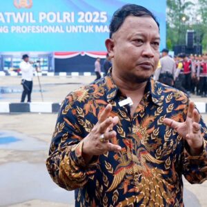 Kompolnas Apresiasi Simulasi Penanganan Unjuk Rasa Polri, Mohammad Choirul Anam: “Ini Paradigma Baru yang Mengedepankan Pelayanan dan Perlindungan HAM”