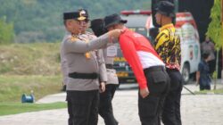 Pelatihan Polisi Sadar Berkarakter, Langkah Fundamental Transformasi Kultural Polri